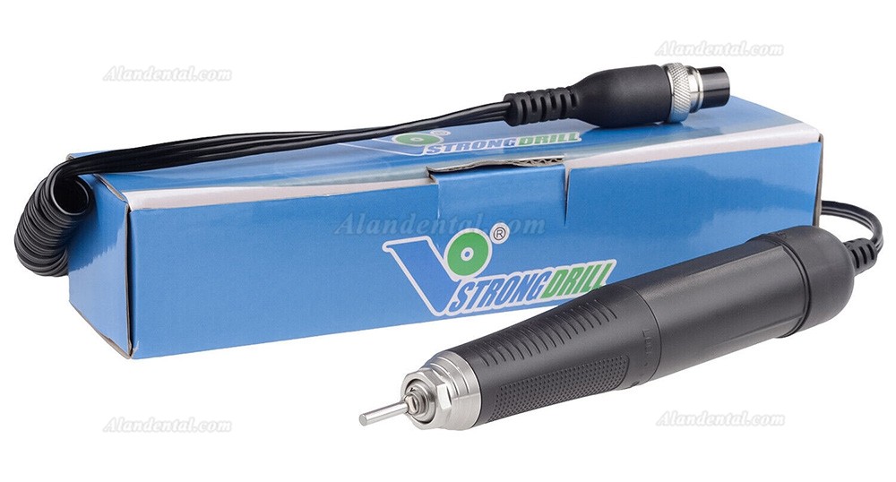 STRONGDRILL SDH-550 Dental Brushless Micro Motor Handpiece 50000RPM